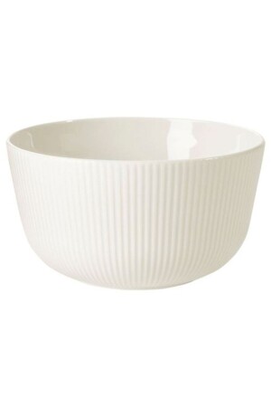 Ofantlıgt 13 Cm White Bowl Feldspar Porcelain - Ikea
