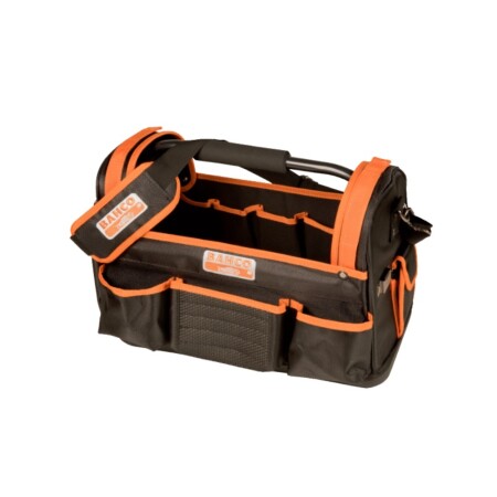 Offene Textilwerkzeugtasche BAHCO 450x315x265mm 24l - Sandvik-Bahco