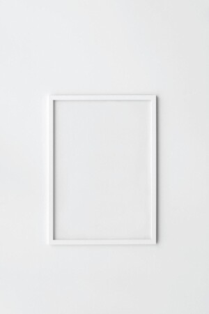 Office A3 Frame (WHITE) Suitable for Horizontal and Vertical Use - Cam