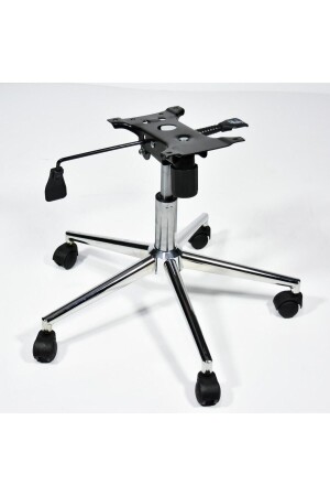 Office Chair Leg Complete Lower Set 525223 - YRN OFIS