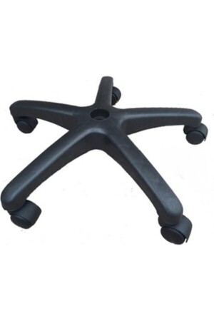 Office Chair Plastic Star Leg And 5 Wheels dop6331929igo - FULREYON