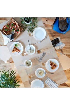 Oftast 18 Parça Yemek Takımı - IKEA