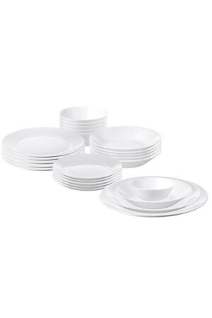 Oftast, Dinnerware, White HOMHET-00010175 - HOMHET