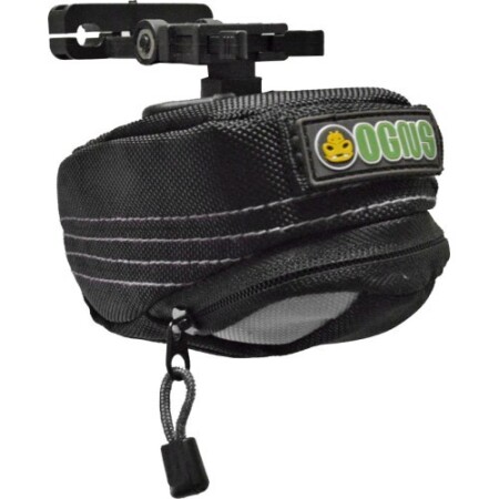 Ogns Extreme 0.6l G5029 sele çantası, Klick sistemi ile (siyah/gri) - OGNS