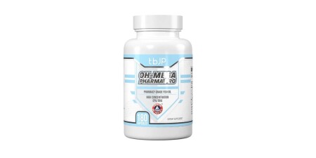 Oh-Mega Pharma Pro - POWERBODY