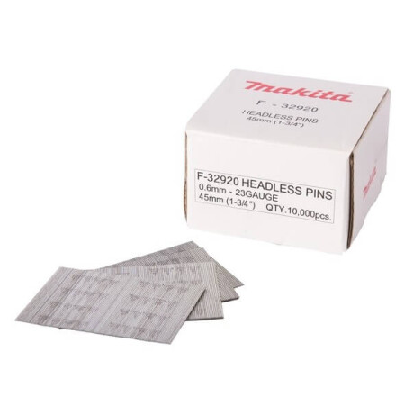Ohrstecker MAKITA 0,6x45mm, 10000 Stk. - Makita Accessories