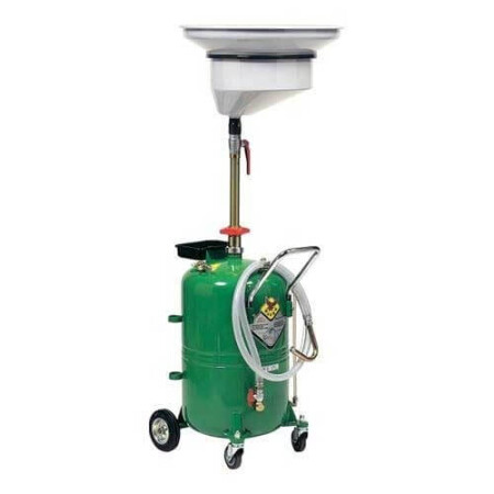 Oil collection device RAASM 42065 - RAASM