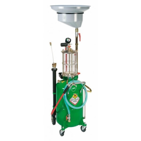 Oil collection device RAASM 44065 - RAASM