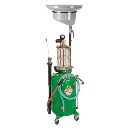 Oil collection device RAASM 44091 - RAASM