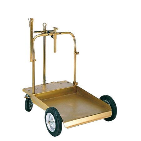 Oil drum trolley RAASM OA51009 180/220kg - RAASM