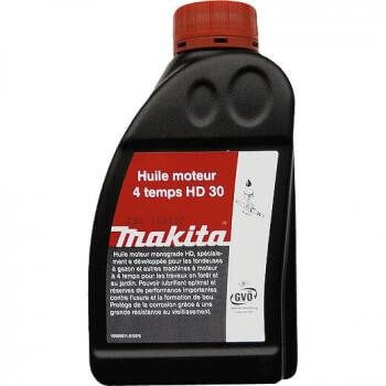 Oil for MAKITA four-stroke engines (0.6L) - Makita Accessories
