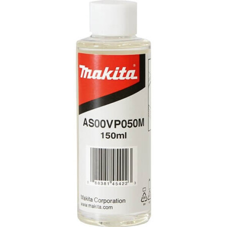 Oil for vacuum pump MAKITA 150 ml - Makita Accessories