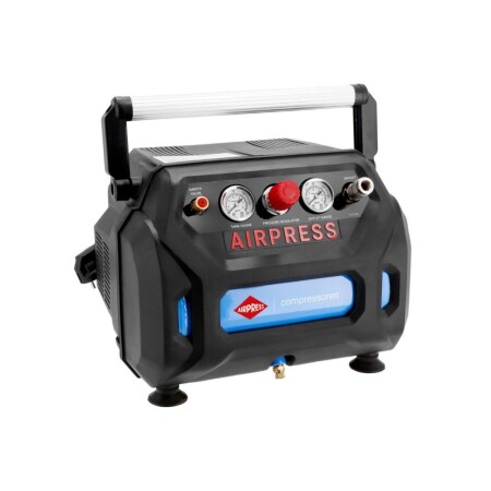 Oil-free piston compressor AIRPRESS H215/6 - Airpress