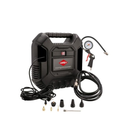 Oil-free piston compressor AIRPRESS HLO 180 Mini Oilfree - Airpress
