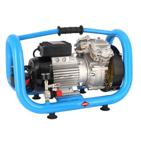 Oil-free piston compressor AIRPRESS LMO 5-380 - Airpress