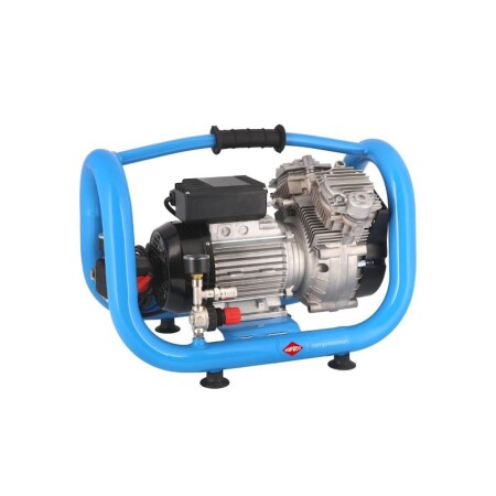 Oil-free piston compressor AIRPRESS LMO 5–240 - Airpress