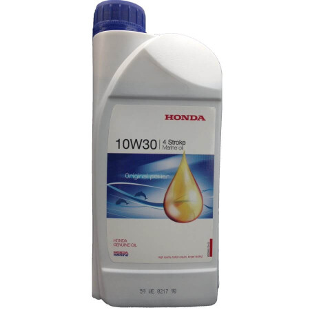 Oil HONDA Marine 10W-30, 1 L - Honda