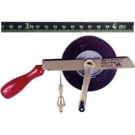 Oil product tape measure RICHTER 464-MS 30m - Richter