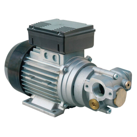 Oil pump with meter PIUSI Drum Viscomat 200/2 K400 - Piusi