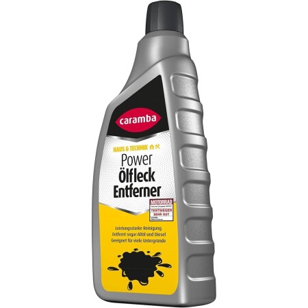 Oil stain remover CARAMBA 1L - Caramba