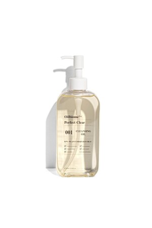 Oılbiome™ Perfect Clear Cleansing Oil - Cleansing Oil 250ml BRB30 - Barulab