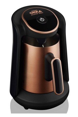 Okka Minio Pro OK0010 Copper Turkish Coffee Machine - Arzum