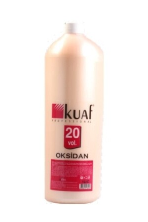 Oksidan 1 Lt. 20 Vol. - Kuaf