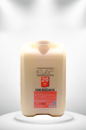 Oksidan %6 20 Vol. 5000 ml - Kuaf