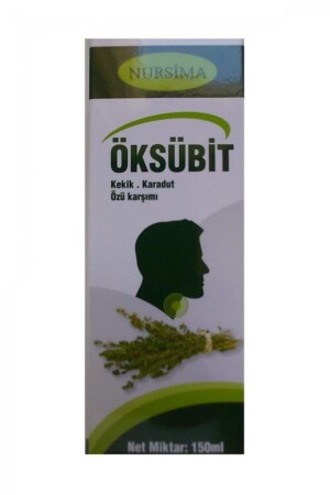 Öksübit Natursirup 0000046 - Nursima