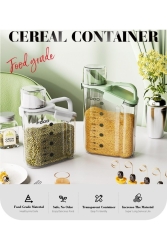 Ölçülü Saklama Ve Sıvı Deterjan Kabı Dc1.pk-2800 DC1.PK-2800 - Rossel Premium