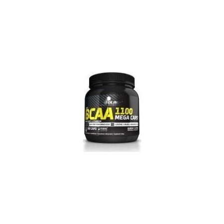 Olimp BCAA Mega Kapsül 1100 300 kapsül. - Olimp