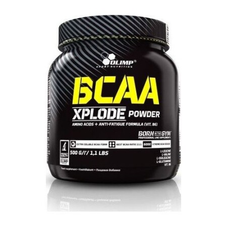 Olimp BCAA Xplode 500 g. - Olimp