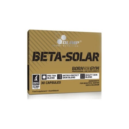 Olimp Beta Solar 30 kapsül. - Olimp