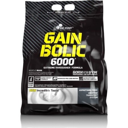 Olimp Gain Bolic 6000 1000 g. - Olimp