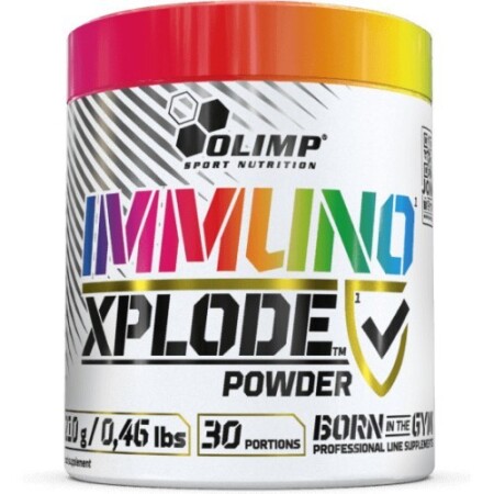 Olimp Immuno Xplode powder, 210g - Olimp