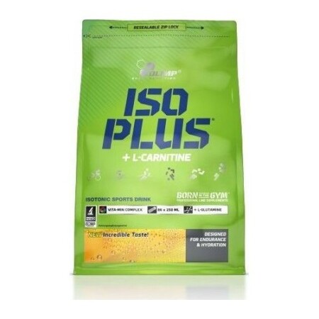 Olimp Iso Plus Pudra 1500 g. - Olimp