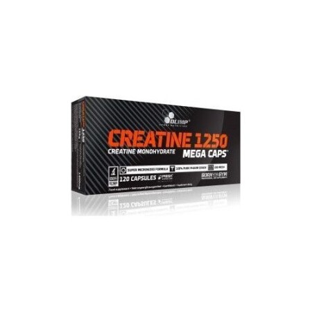 Olimp Kreatin Mega Kapsül 1250 mg 120 kapsül. - Olimp