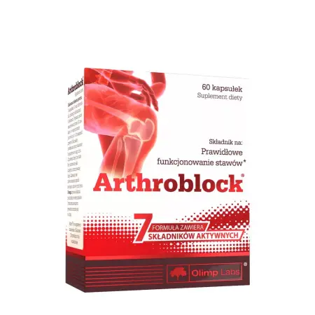 Olimp Labs Arthroblock (60 Capsules) - Olimp Labs