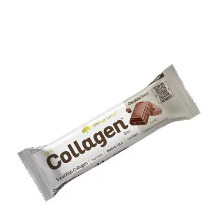 Olimp Labs Collagen Bar (44 g, Chocolate) - Olimp Labs