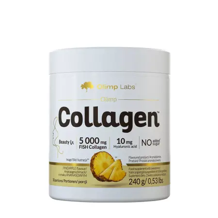 Olimp Labs Collagen powder (240 g, Pineapple) - Olimp Labs