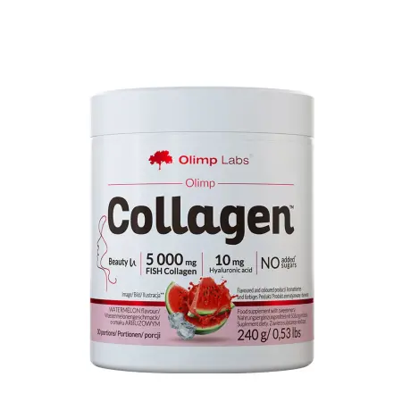 Olimp Labs Collagen powder (240 g, Watermelon) - Olimp Labs