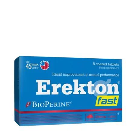 Olimp Labs Erekton Fast (8 tablets) - Olimp Labs