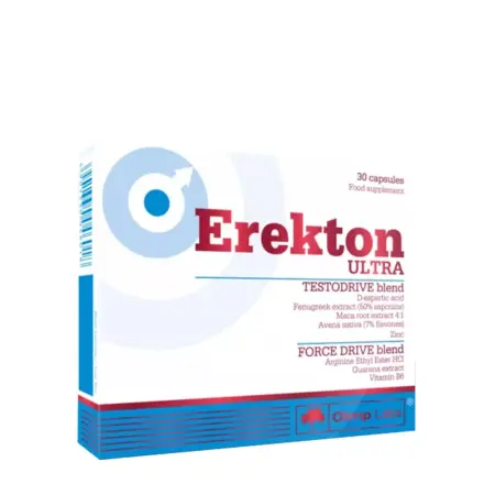 Olimp Labs Erekton Ultra (30 Capsules) - Olimp Labs