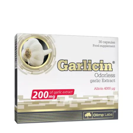 Olimp Labs Garlicin (30 Capsules) - Olimp Labs