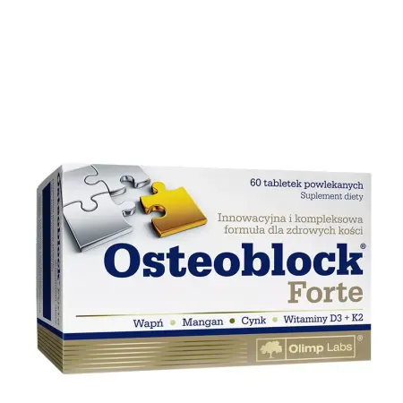 Olimp Labs Osteoblock Forte (60 Tablets) - Olimp Labs