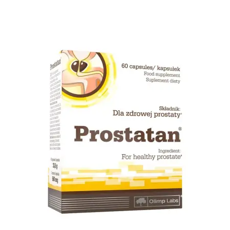 Olimp Labs Prostatan (60 Capsule) - Olimp Labs