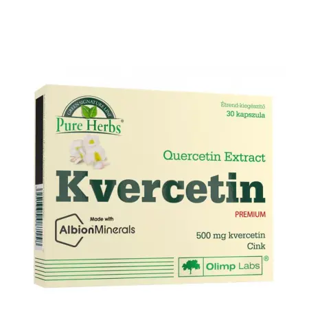 Olimp Labs Quercetin Premium (30 Capsules) - Olimp Labs