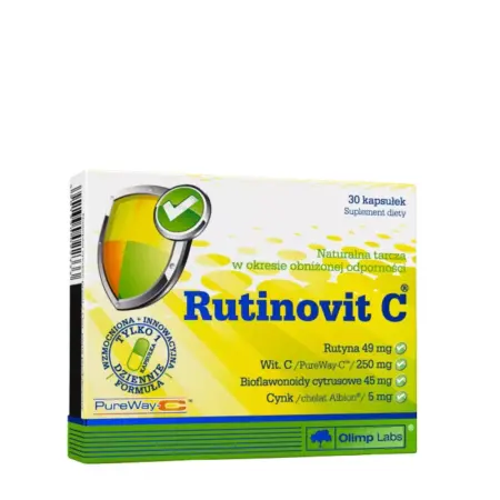 Olimp Labs Rutinovit C (30 Capsules) - Olimp Labs