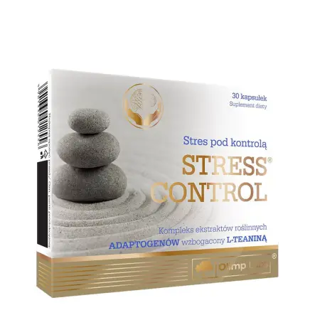 Olimp Labs Stress Control (30 Capsules) - Olimp Labs