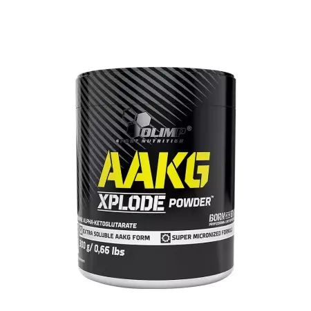 Olimp Sport AAKG Xplode Powder (300 g, Orange) - Olimp Sport